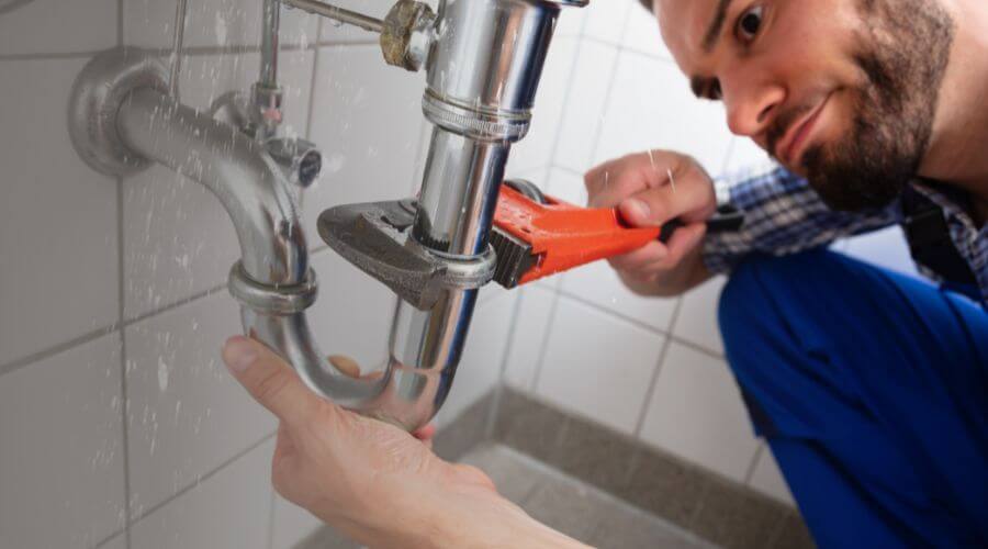 Professional same day plumber services in North Buena Vista, IA